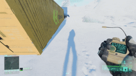 BF2042 Dozer Information Blast Resistance Explanation