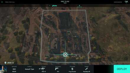 Battlefield 2042 - Discarded Quarter