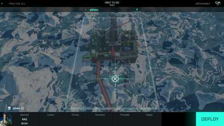 Battlefield 2042 - Breakaway Quarter