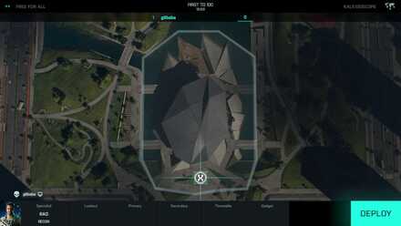 Battlefield 2042 - Kaleidoscope Quarter