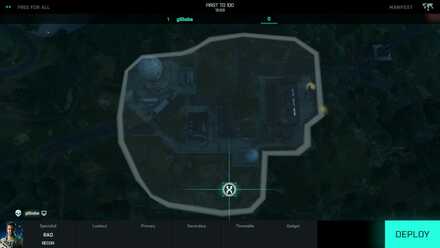 Battlefield 2042 - Manifest Quarter