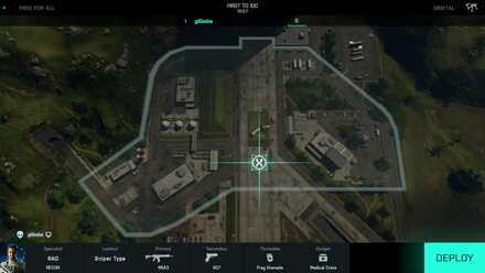 Battlefield 2042 - Orbital Quarter