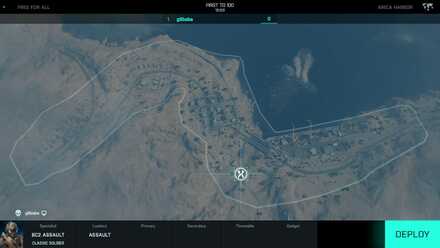 Battlefield Portal - Arica Harbor Half