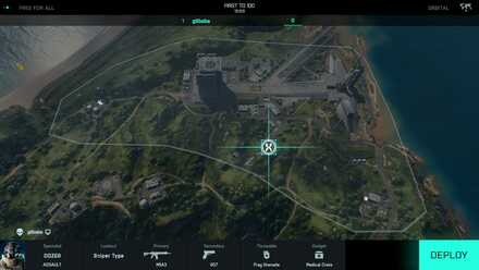 Battlefield 2042 - Orbital Half