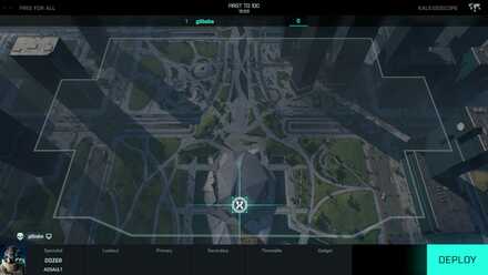 Battlefield 2042 - Kaleidoscope Half