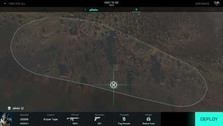 Battlefield 2042 - Discarded Half