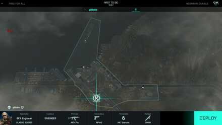 Battlefield Portal - Noshahr Canals Half