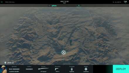 Battlefield Portal - El Alamein Half
