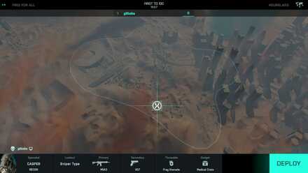 Battlefield 2042 - Hourglass Full