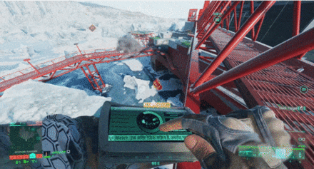 BF2042 Rao - Hacking Enemy Vehicle Showcase