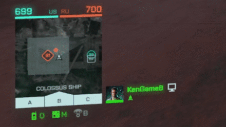 BF2042 Rao - Hack Sonar Reveals All Enemies not behind cover