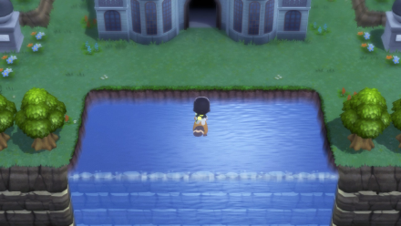 BDSP - Pokemon League Building.png