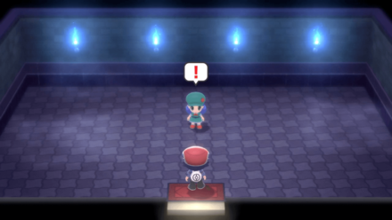 Pokemon BDSP Drifloon Trainer