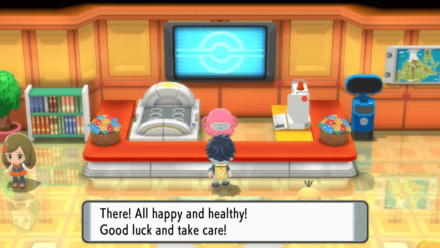 Pokemon Center