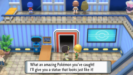 BDSP - Getting the Regice Statue.png