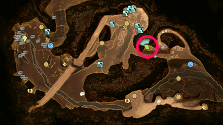 The One I Love Location