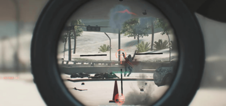 Battlefield 2042 - Hourglass Conquest Tips - Use Marksman or Assault Rifles.png