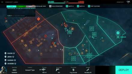 Battlefield 2042 - PC Party Chat