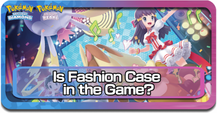 Is Fashion Case in the Game