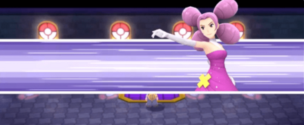 Pokemon BDSP - Defeat Fantina to Use Surf as a Hidden Move