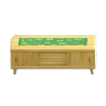 The Butterflies version of Nordic Lowboard