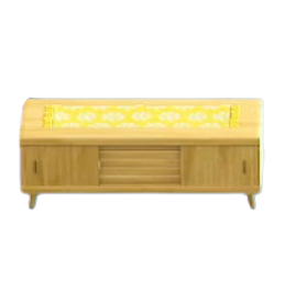 The Little Flowers version of Nordic Lowboard