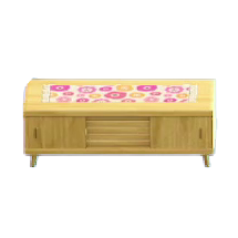 The Flowers version of Nordic Lowboard