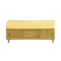 The None version of Nordic Lowboard