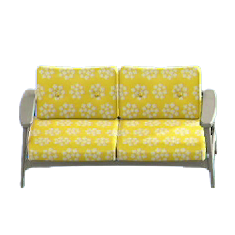 The Gray version of Nordic Sofa