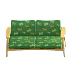 The Butterflies version of Nordic Sofa