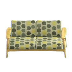 The Dots version of Nordic Sofa