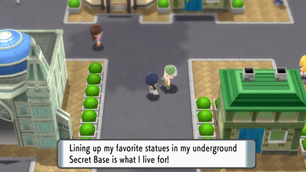 Pokemon BDSP - Mr. Goods