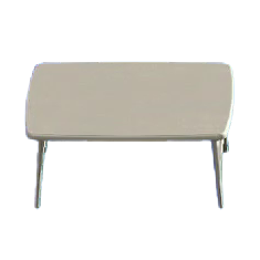 The Gray version of Nordic Table