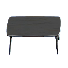 The Black version of Nordic Table