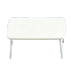 The White version of Nordic Table