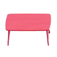 The Red version of Nordic Table