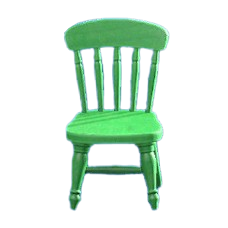 Animal crossing pocket camp best sale ranch chair