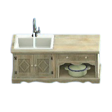 The Vintage version of Ranch Kitchen