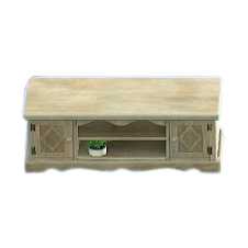 ACNH - The Vintage version of Ranch Lowboard