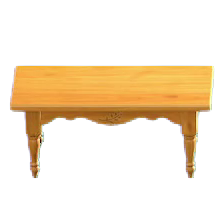 Ranch Tea Table Image