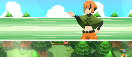 Pokemon BDSP - Defeat Gardenia to Use Cut as a Hidden Move