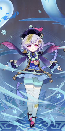 Genshin - Summerchill Dreams Outfit Showcase