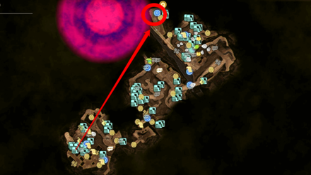 The Path to Myojin Forest 2