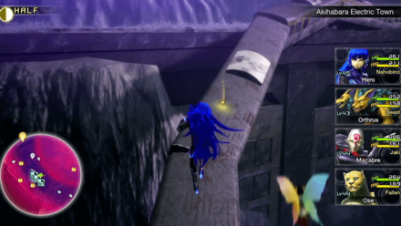 The Path to Myojin Forest 3