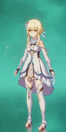 Genshin - Rising Star Rotation