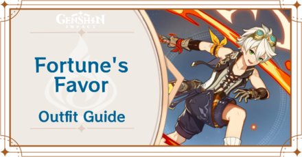 Genshin Impact - How to Get Fortune