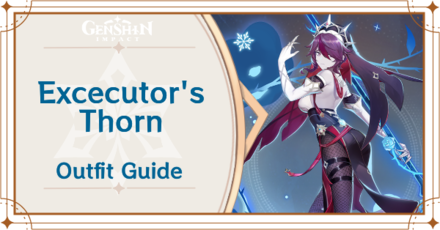 Genshin Impact - How to Get Executor