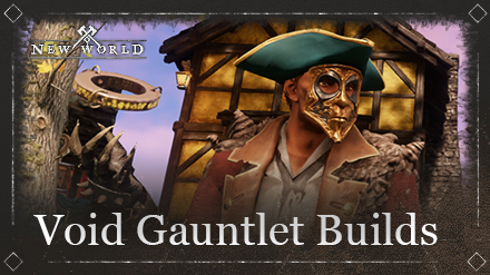 New World - Best Void Gauntlet Build for PVE and PVP