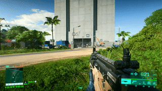 Battlefield 2042 - Aim At Desired Location.gif