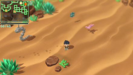 Pokemon BDSP - Rocky Cave